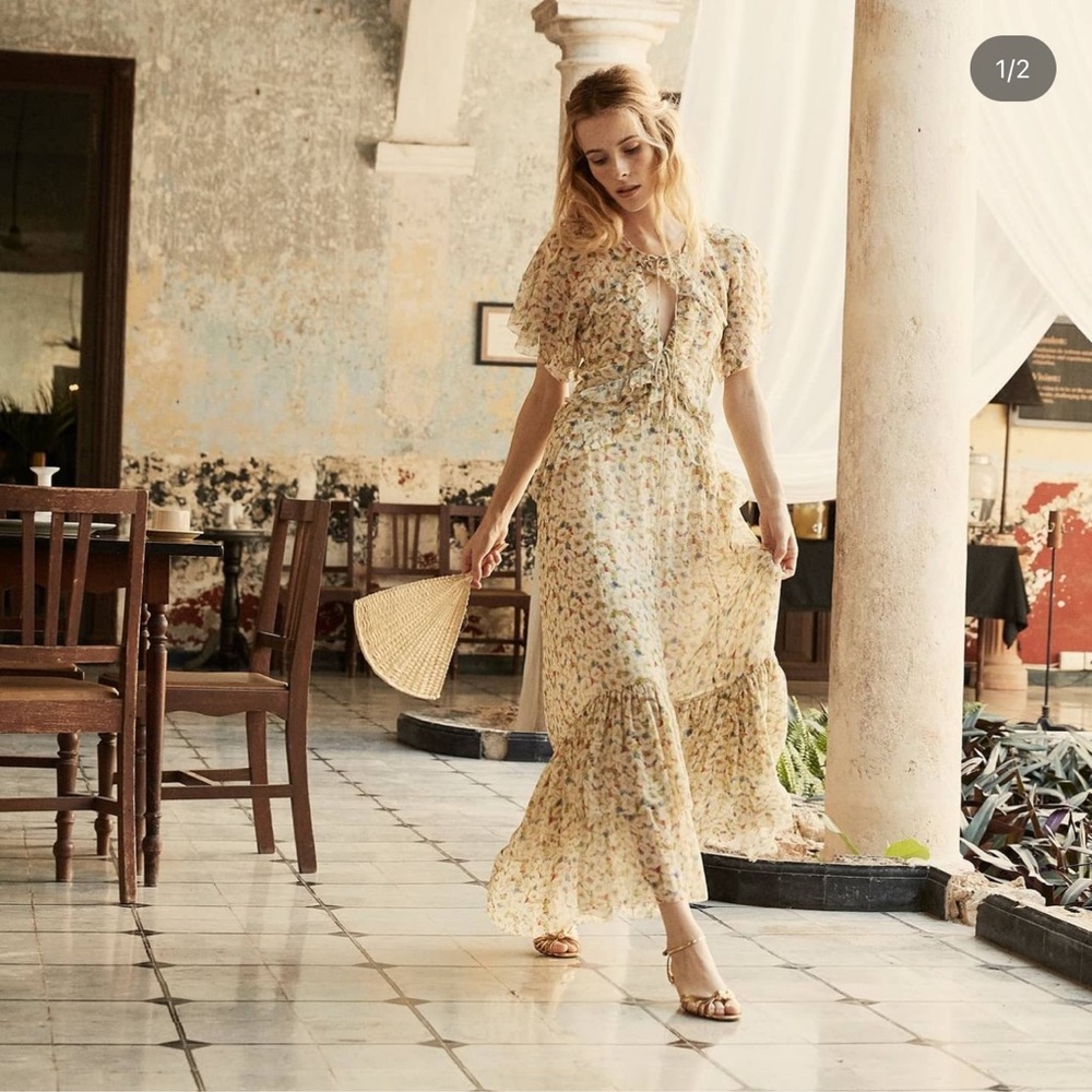 Doen Antoinette Dress